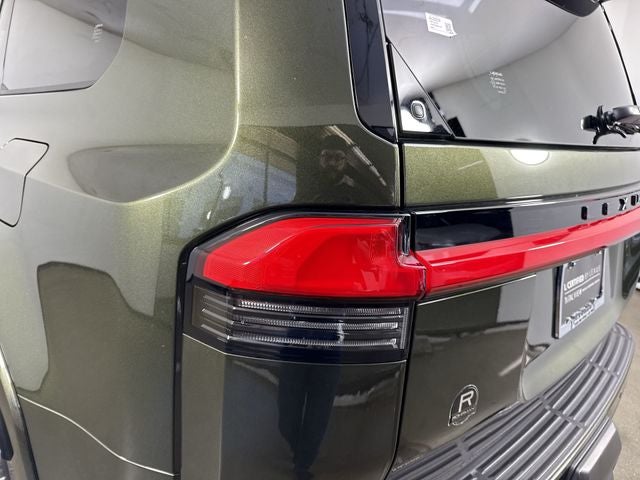 2025 Lexus GX 550 GX 550 Luxury+