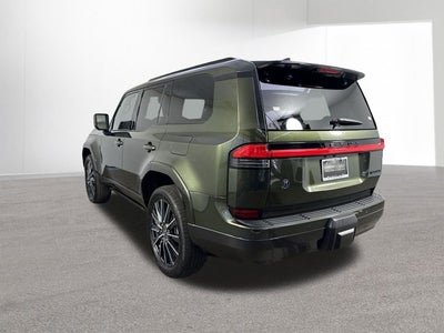 2025 Lexus GX 550 GX 550 Luxury+