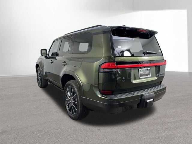 2025 Lexus GX 550 GX 550 Luxury+