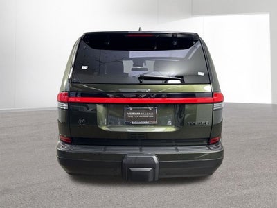 2025 Lexus GX 550 GX 550 Luxury+