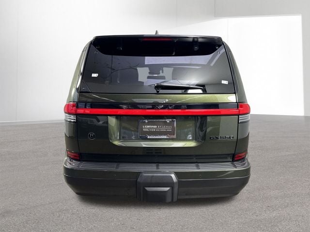 2025 Lexus GX 550 GX 550 Luxury+