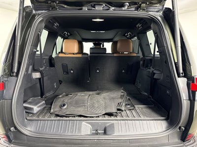 2025 Lexus GX 550 GX 550 Luxury+