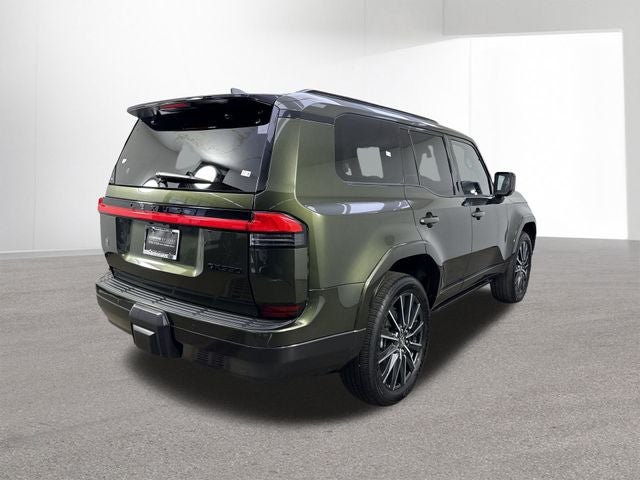 2025 Lexus GX 550 GX 550 Luxury+