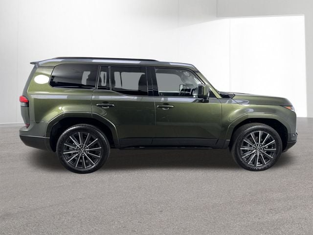 2025 Lexus GX 550 GX 550 Luxury+