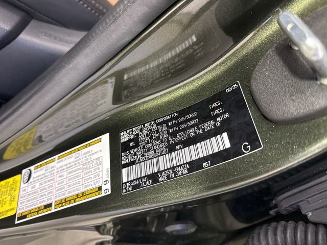2025 Lexus GX 550 GX 550 Luxury+
