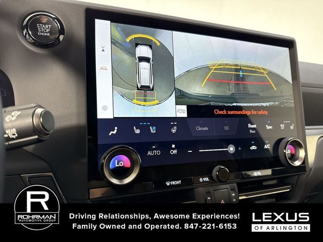 2025 Lexus GX 550 GX 550 Luxury+