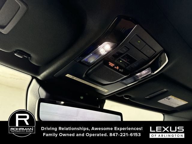 2025 Lexus GX 550 GX 550 Luxury+