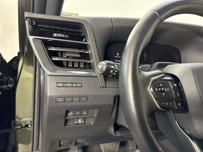 2025 Lexus GX 550 GX 550 Luxury+