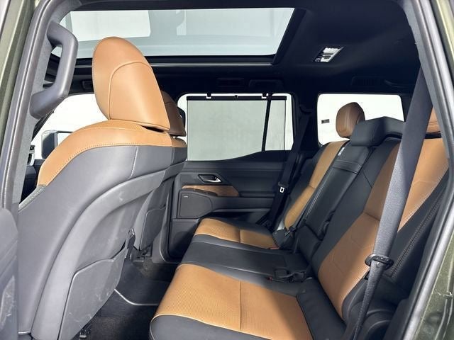 2025 Lexus GX 550 GX 550 Luxury+