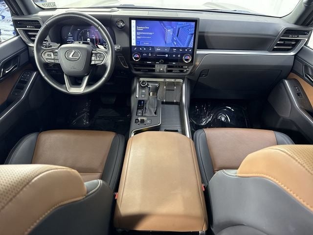 2025 Lexus GX 550 GX 550 Luxury+