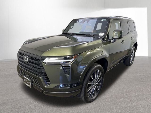 2025 Lexus GX 550 GX 550 Luxury+