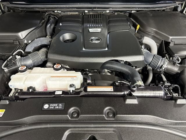 2025 Lexus GX 550 GX 550 Luxury+