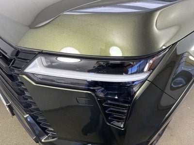 2025 Lexus GX 550 GX 550 Luxury+
