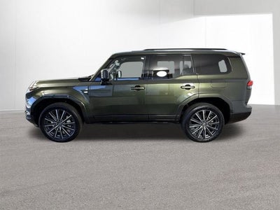 2025 Lexus GX 550 GX 550 Luxury+