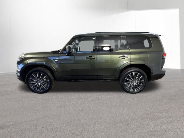 2025 Lexus GX 550 GX 550 Luxury+