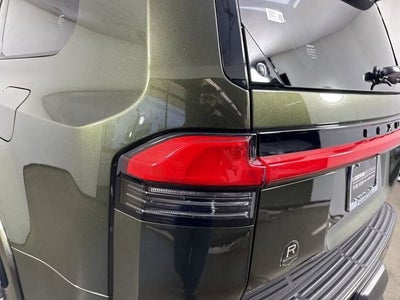 2025 Lexus GX 550 GX 550 Luxury+
