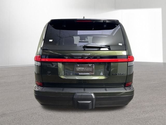 2025 Lexus GX 550 GX 550 Luxury+