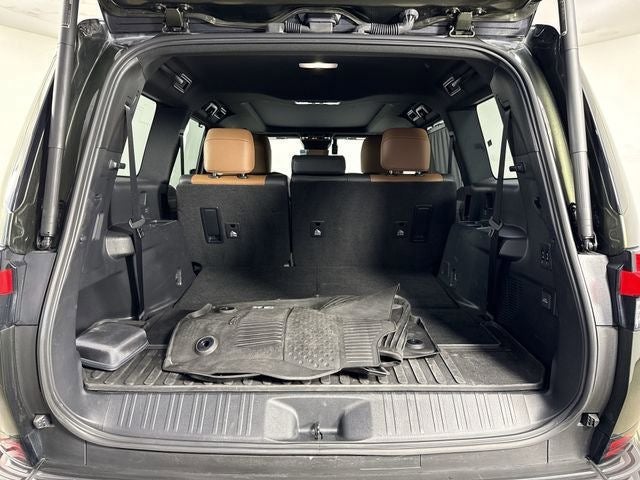 2025 Lexus GX 550 GX 550 Luxury+