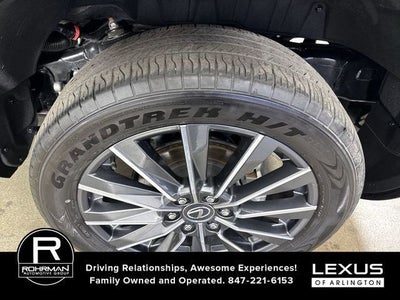 2025 Lexus GX 550 GX 550 Luxury+