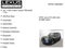 2025 Lexus GX 550 GX 550 Luxury+