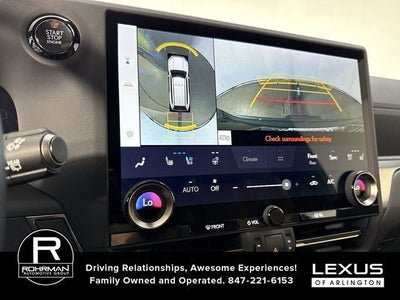 2025 Lexus GX 550 GX 550 Luxury+