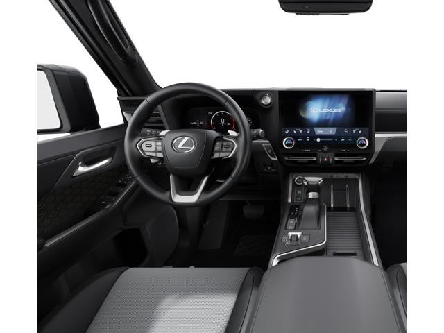 2026 Lexus GX 550 LUXURY