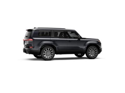 2026 Lexus GX GX 550 Luxury+