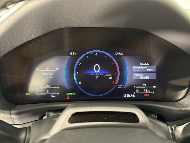 2025 Lexus LX OVERTRAIL