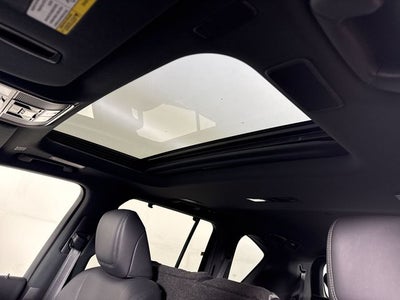 2025 Lexus LX OVERTRAIL