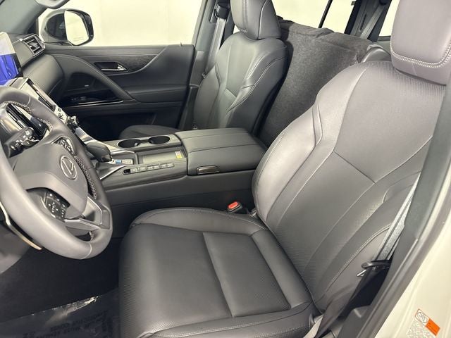 2025 Lexus LX OVERTRAIL