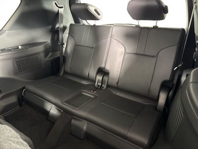 2025 Lexus LX OVERTRAIL