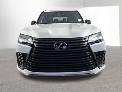 2025 Lexus LX OVERTRAIL