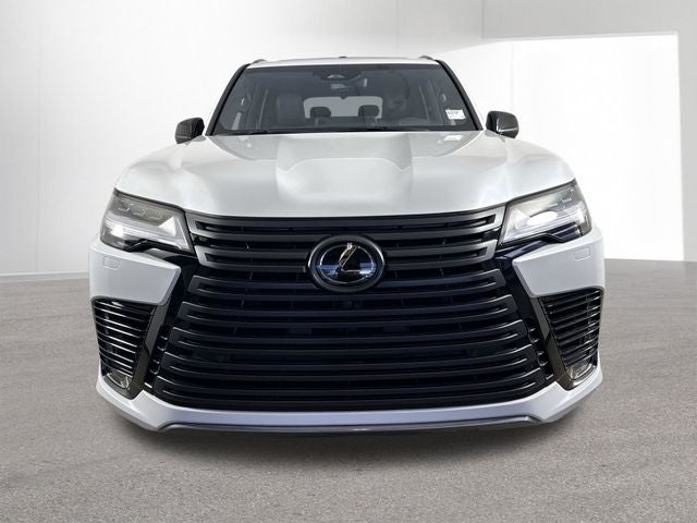2025 Lexus LX OVERTRAIL