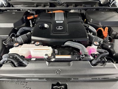 2025 Lexus LX OVERTRAIL