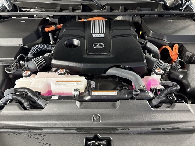 2025 Lexus LX OVERTRAIL