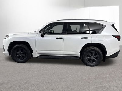 2025 Lexus LX OVERTRAIL