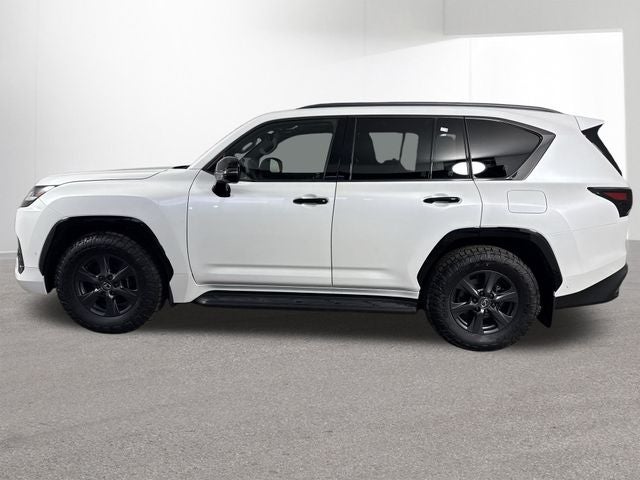 2025 Lexus LX OVERTRAIL