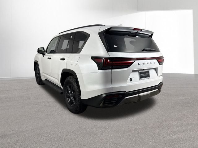 2025 Lexus LX OVERTRAIL