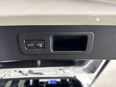 2025 Lexus LX OVERTRAIL