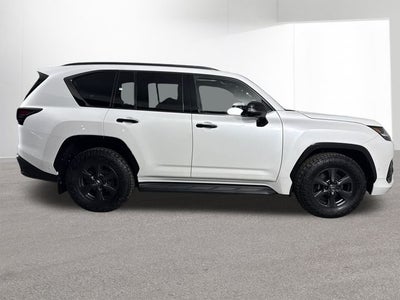 2025 Lexus LX OVERTRAIL