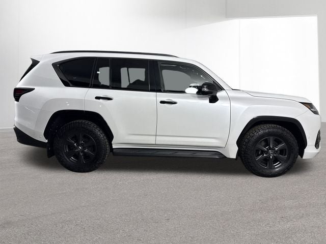2025 Lexus LX OVERTRAIL