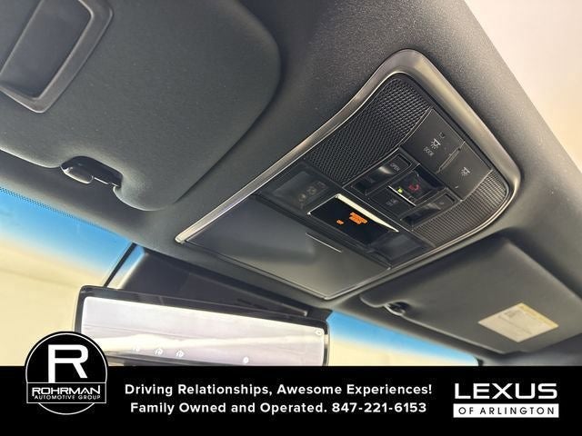 2025 Lexus LX OVERTRAIL