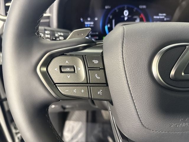 2025 Lexus LX OVERTRAIL