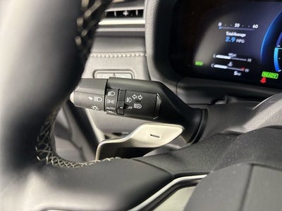 2025 Lexus LX OVERTRAIL