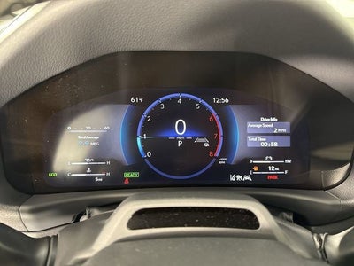 2025 Lexus LX OVERTRAIL