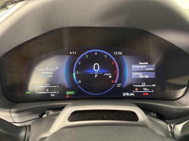 2025 Lexus LX OVERTRAIL