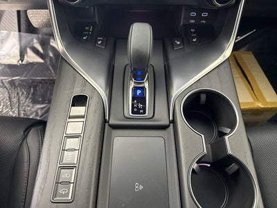 2025 Lexus LX OVERTRAIL