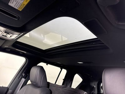 2025 Lexus LX OVERTRAIL