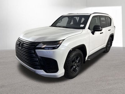 2025 Lexus LX OVERTRAIL