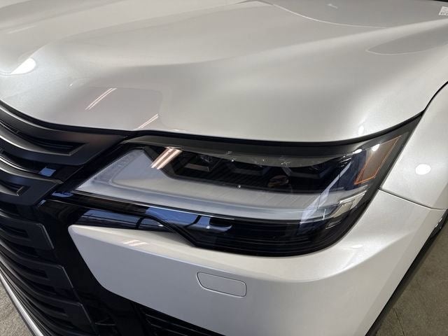 2025 Lexus LX OVERTRAIL